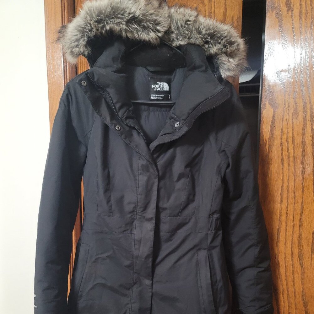 Northface Parka - image 1